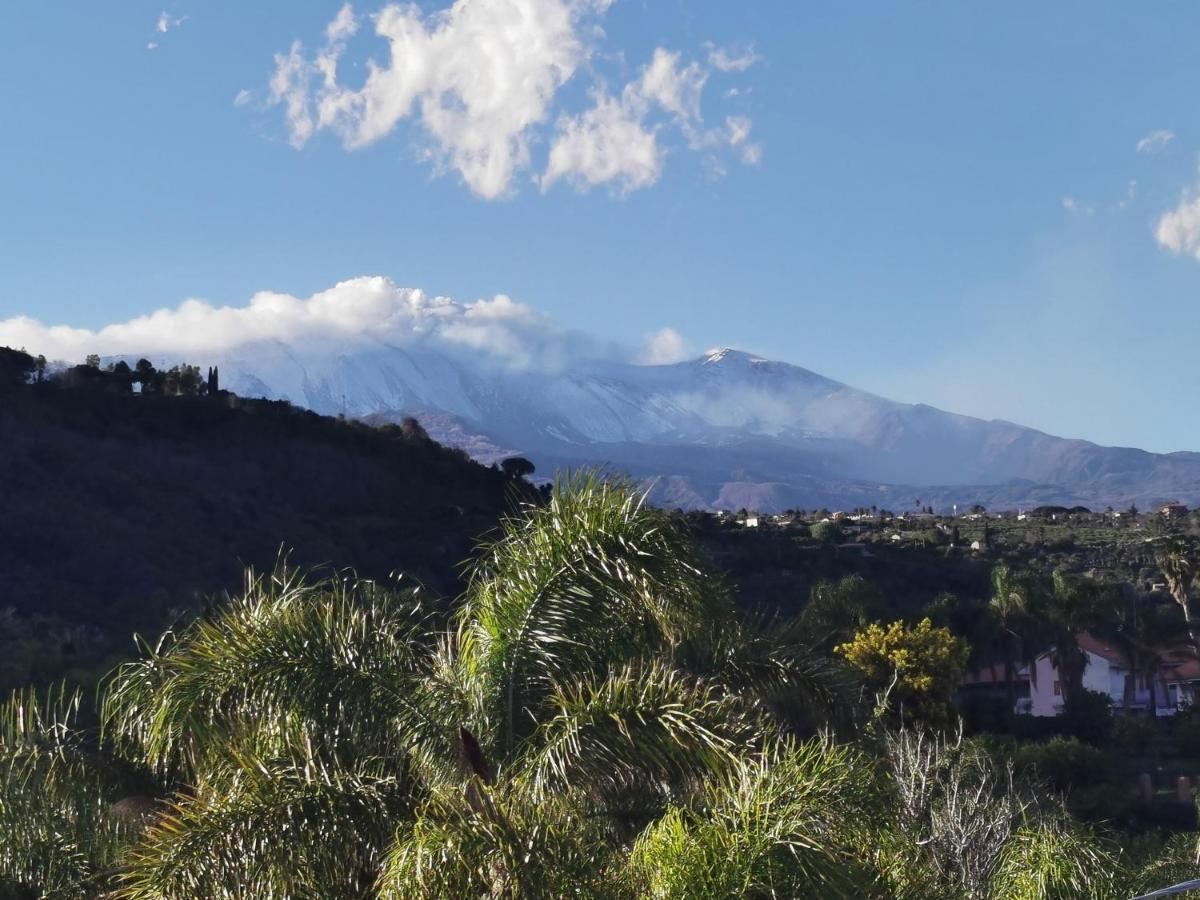 Made In Sicily Santa Tecla Bed & Breakfast Acireale Exterior photo
