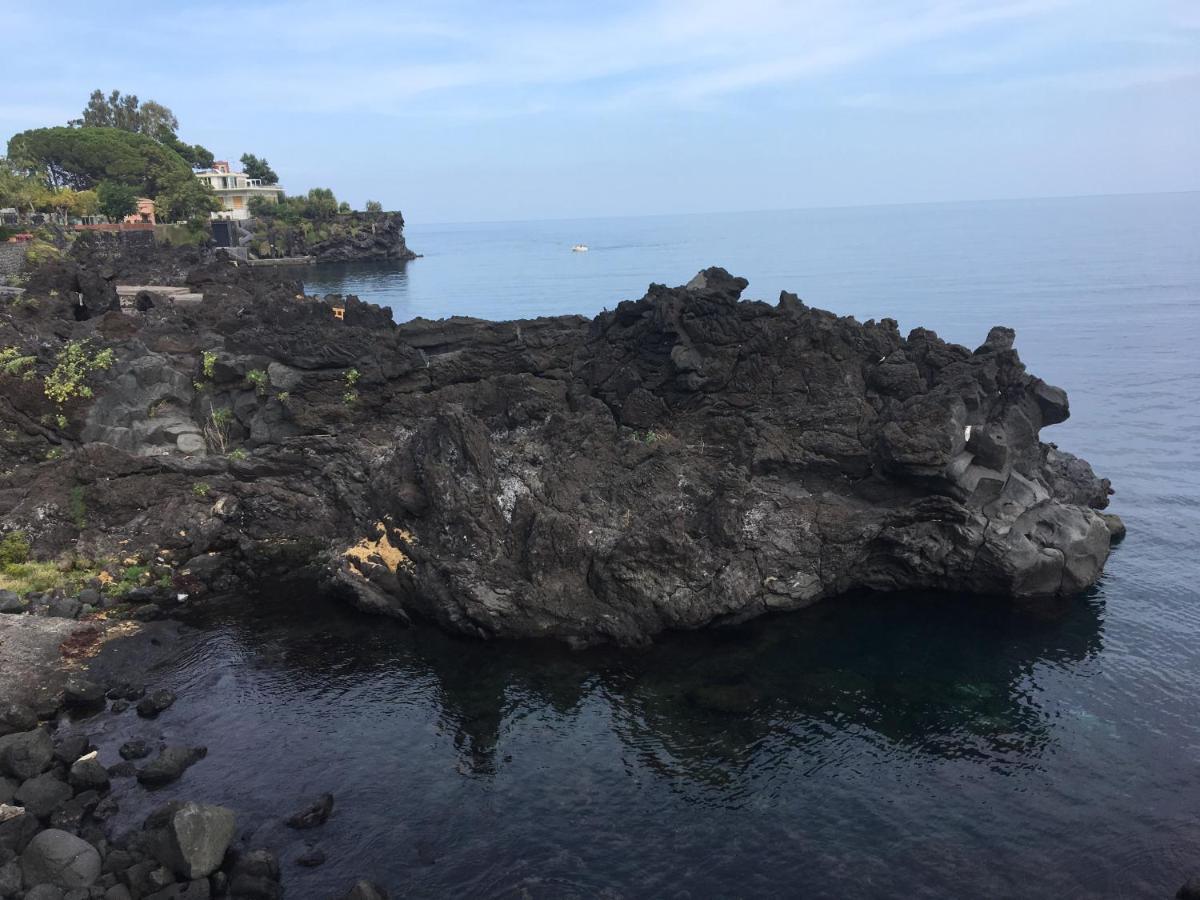 Made In Sicily Santa Tecla Bed & Breakfast Acireale Exterior photo