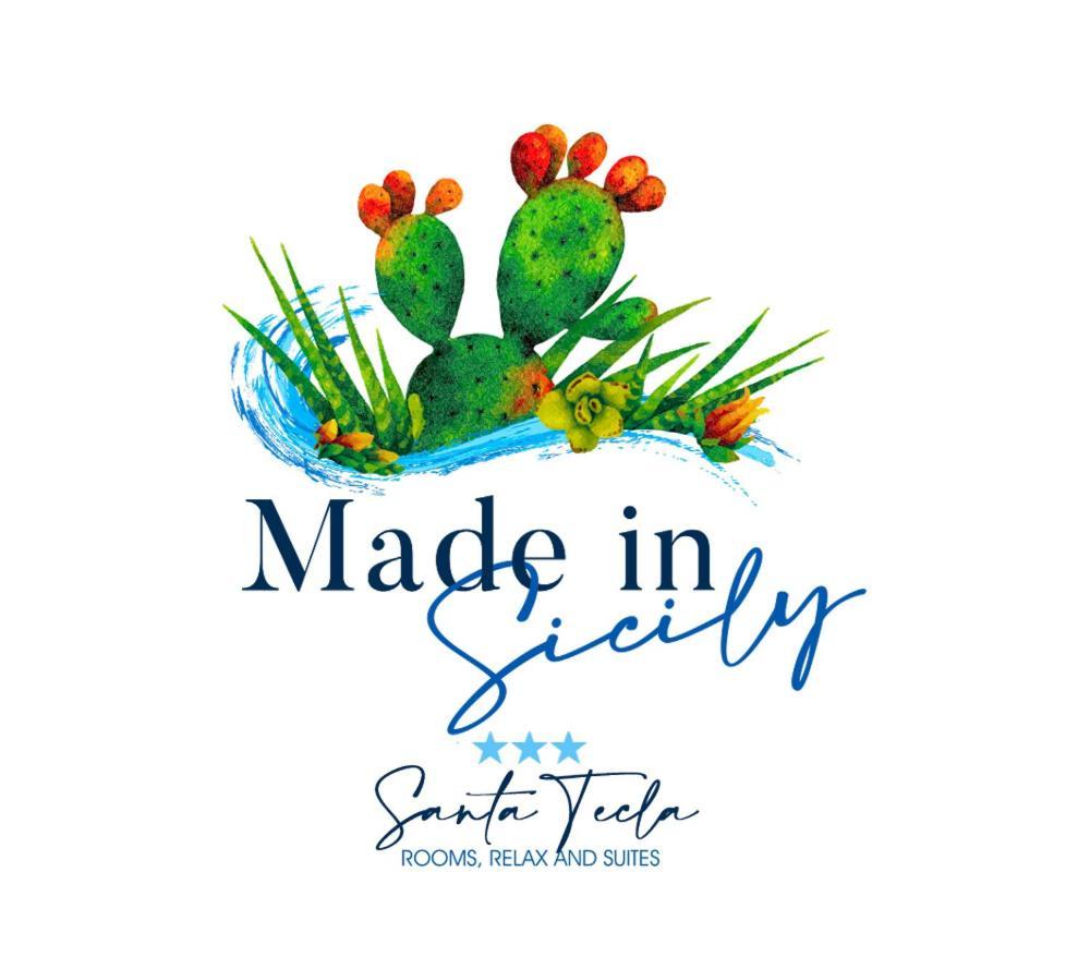 Made In Sicily Santa Tecla Bed & Breakfast Acireale Exterior photo