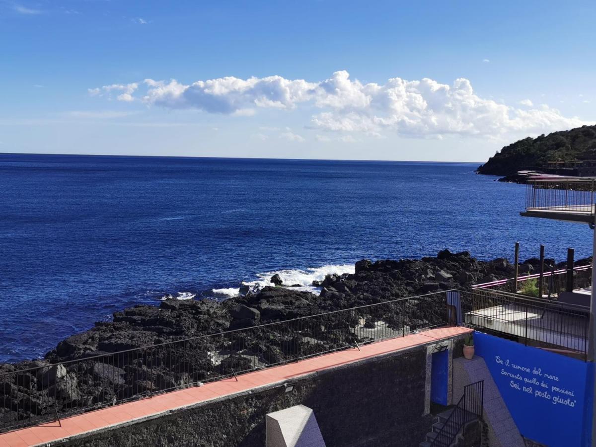 Made In Sicily Santa Tecla Bed & Breakfast Acireale Exterior photo
