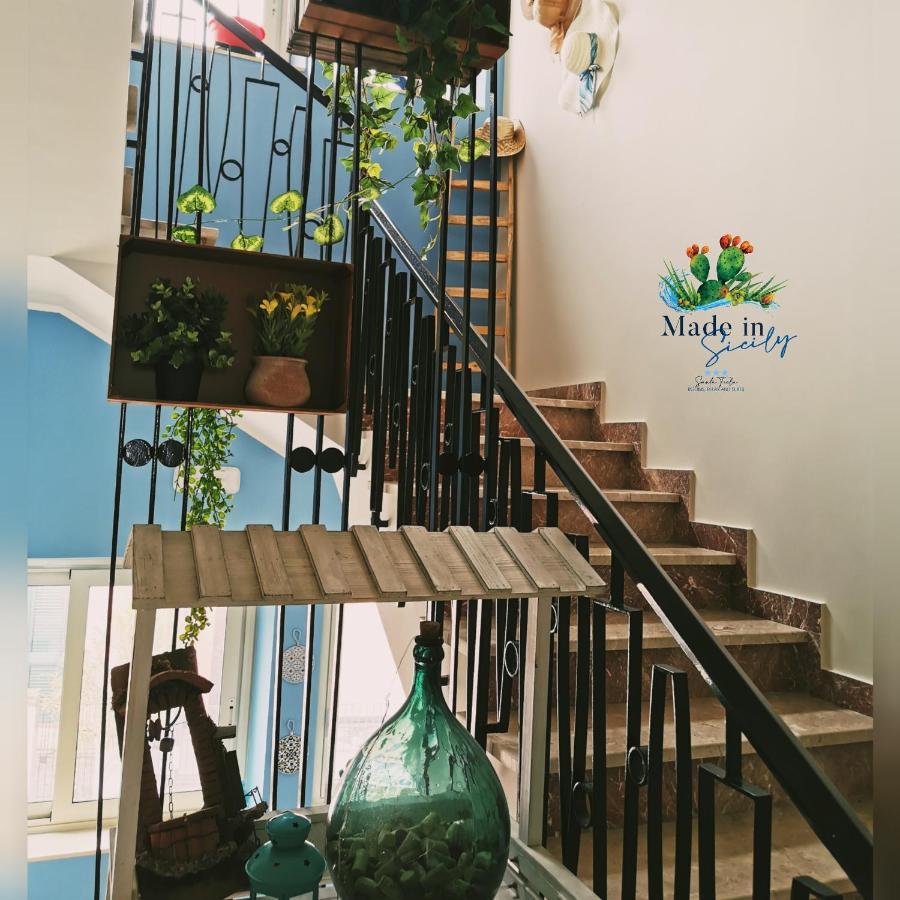 Made In Sicily Santa Tecla Bed & Breakfast Acireale Exterior photo