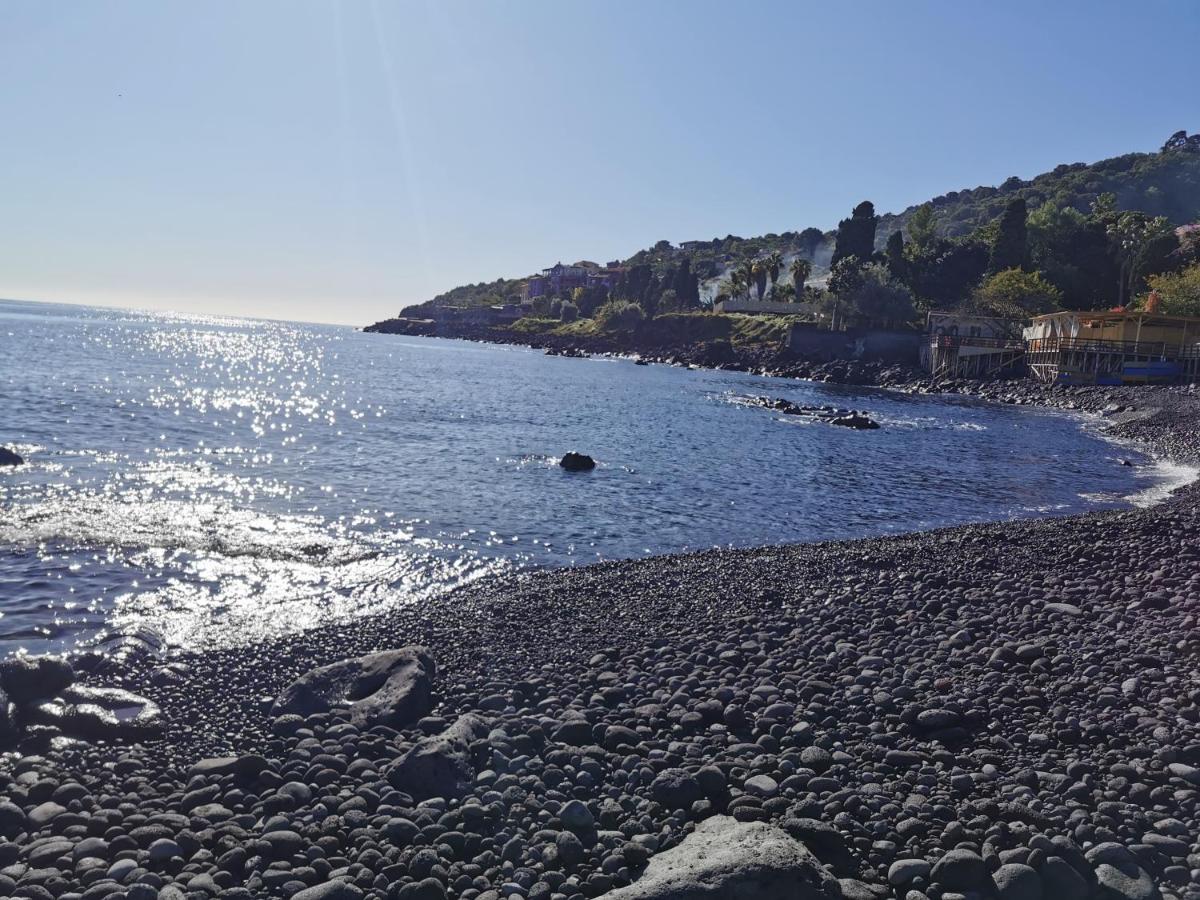 Made In Sicily Santa Tecla Bed & Breakfast Acireale Exterior photo
