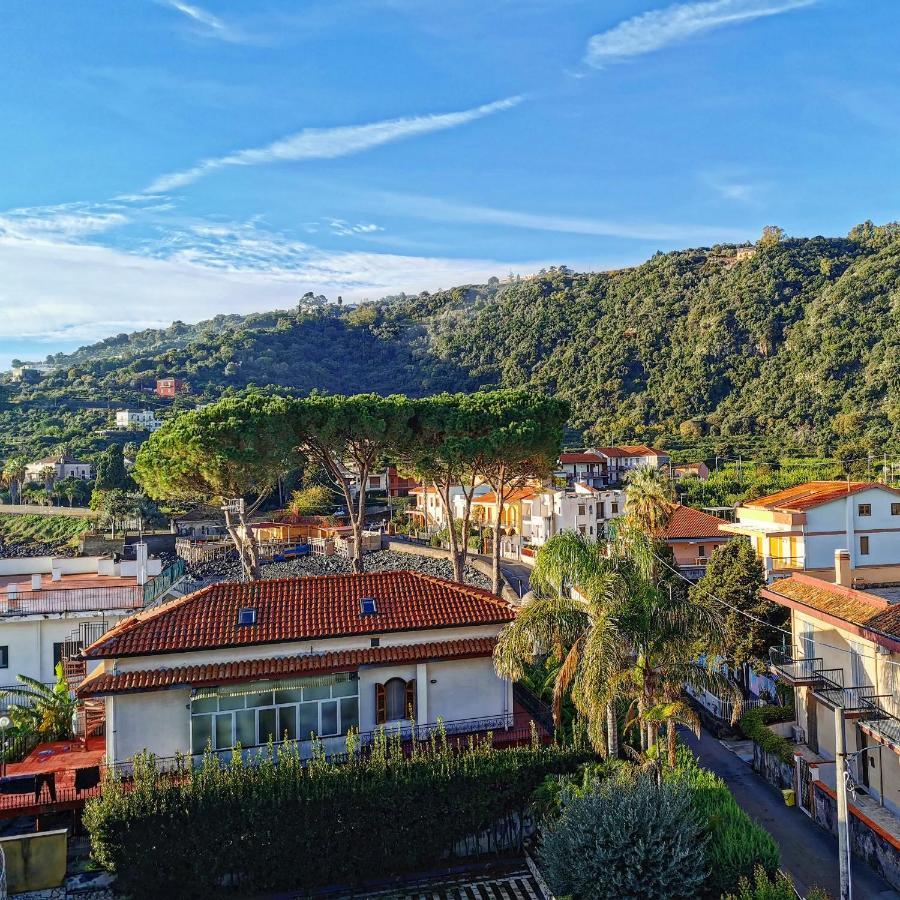 Made In Sicily Santa Tecla Bed & Breakfast Acireale Exterior photo