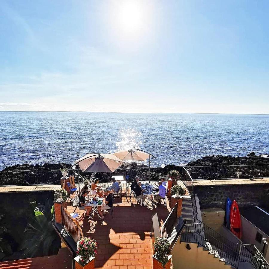Made In Sicily Santa Tecla Bed & Breakfast Acireale Exterior photo