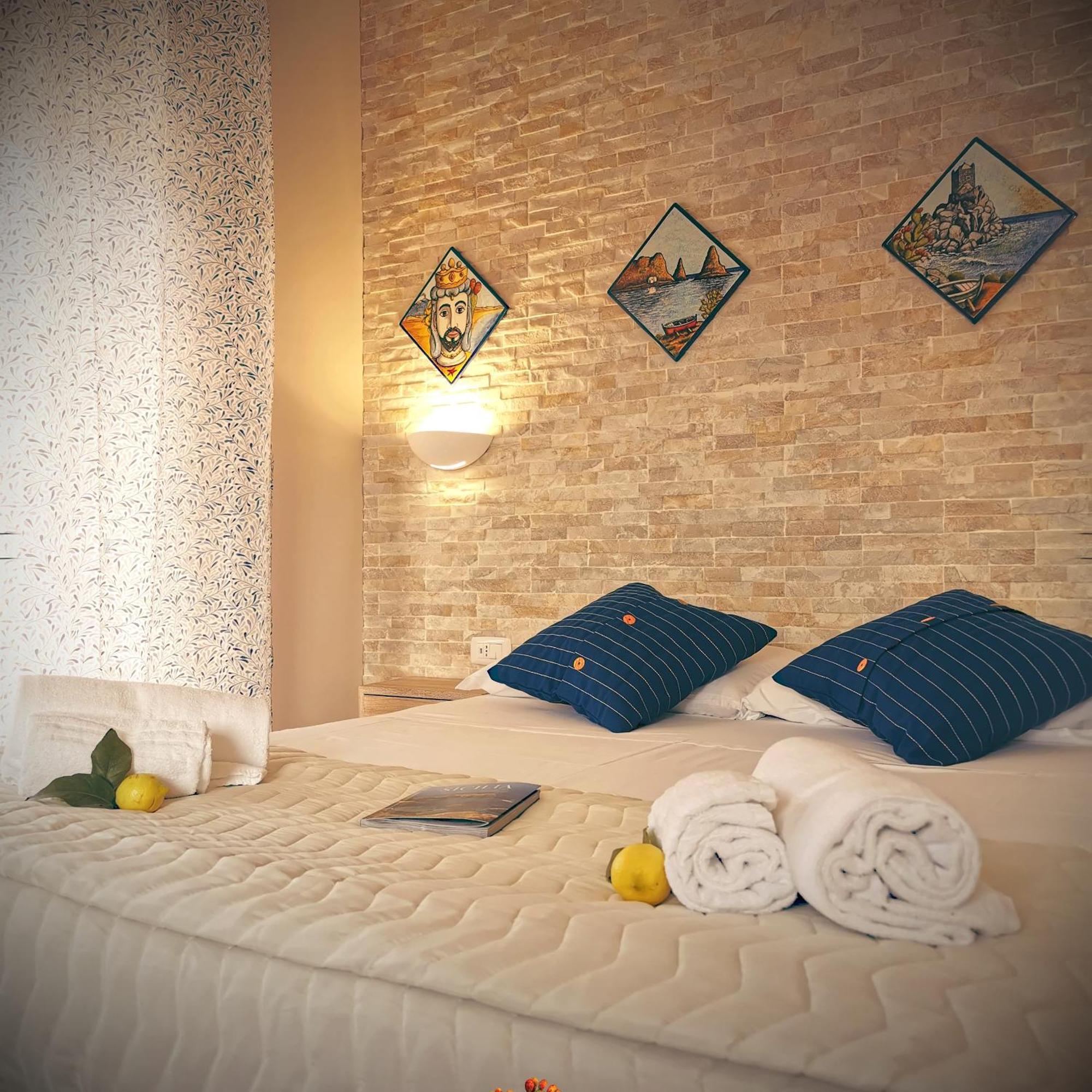 Made In Sicily Santa Tecla Bed & Breakfast Acireale Exterior photo
