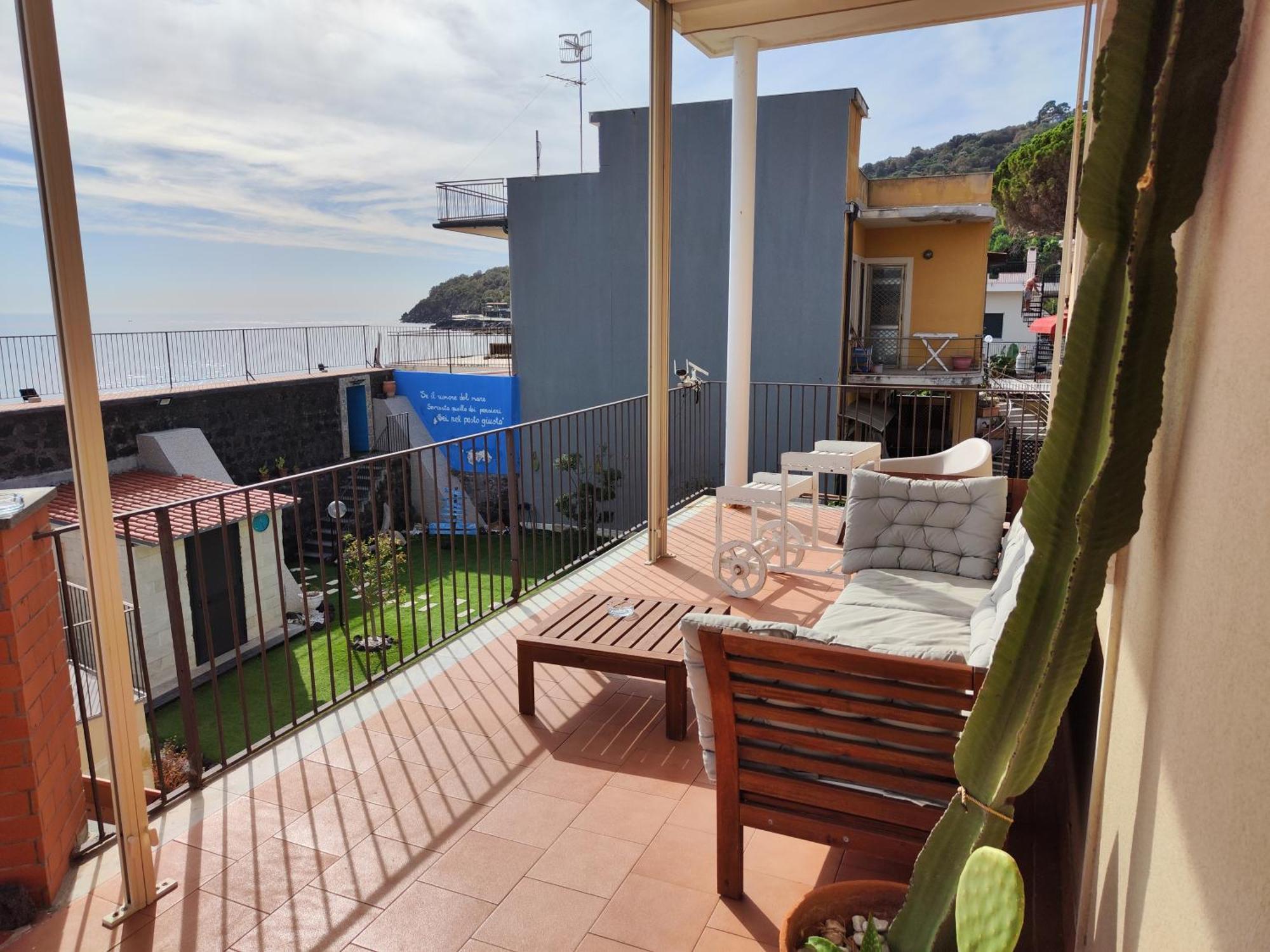 Made In Sicily Santa Tecla Bed & Breakfast Acireale Exterior photo