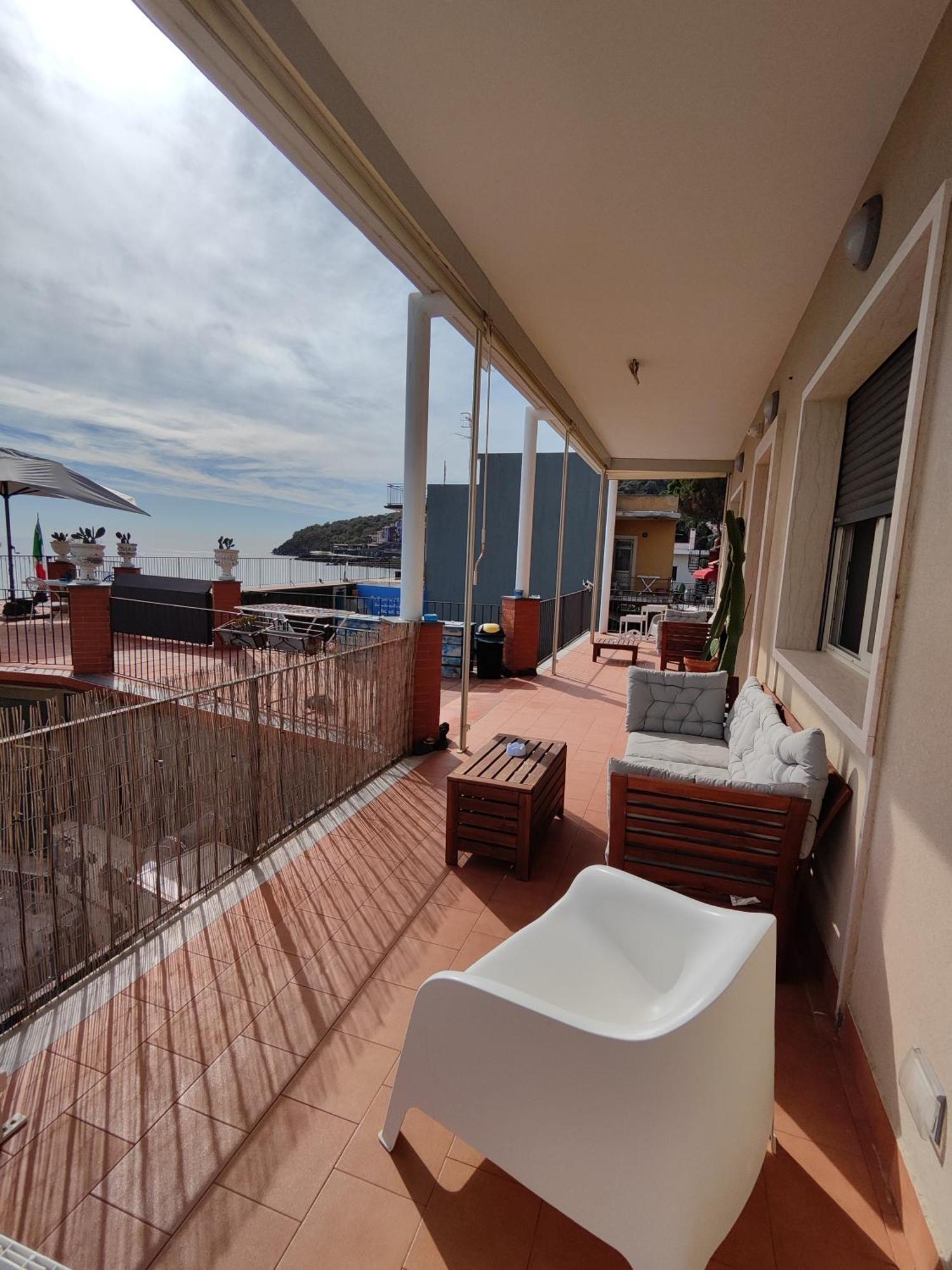 Made In Sicily Santa Tecla Bed & Breakfast Acireale Room photo